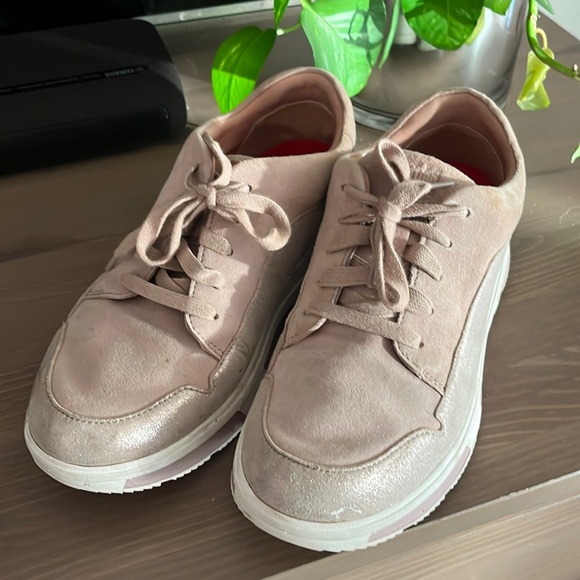 Fitflop Freya sneakers size 7.5 - Picture 1 of 5